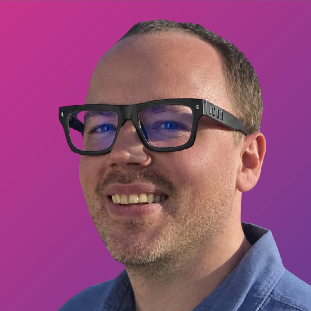 Portretfoto van Jeremy Crossan, A.I. Automation Expert bij Flowkify.