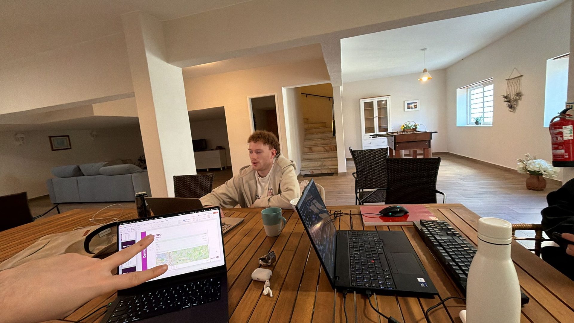 Workation in Portugal
