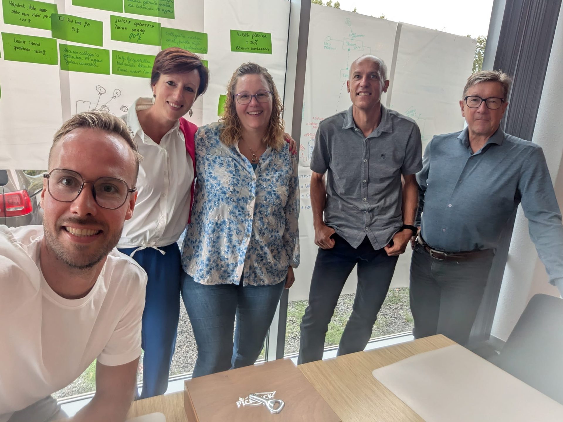 Technische kennis direct doorzoekbaar via een A.I. assistent in Microsoft Copilot.